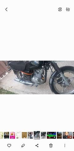 Suzuki GS150 (Black) For Sale