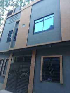 2 marla house in sufian garden warsak road