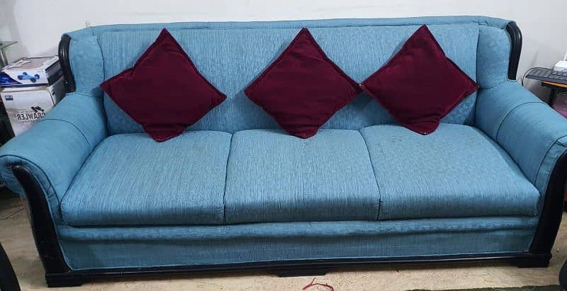 7 Seater Sofa Set 1