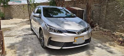 Toyota Corolla Altis 2018