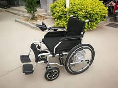 Electric wheelchairs in Pakistan