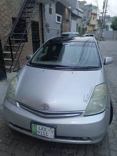 prius 2007/2012 child A/C