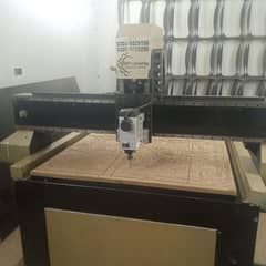 CNC Wooden Machine/CNC Rotary Machine