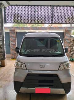 Daihatsu Hijet 2019