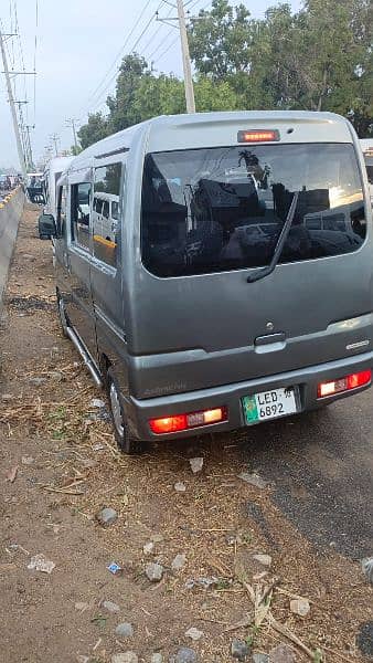 Mitsubishi Minicab Bravo 2018 2