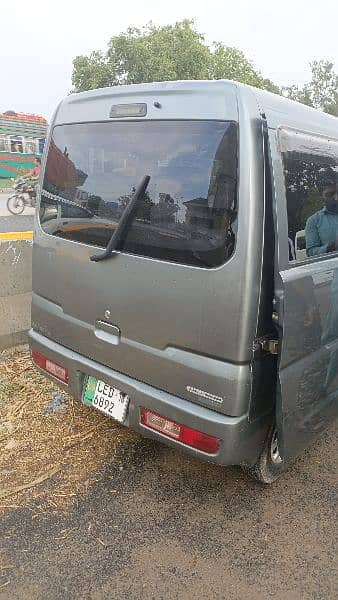 Mitsubishi Minicab Bravo 2018 7