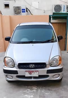 Hyundai Santro 2007 (03216821471)