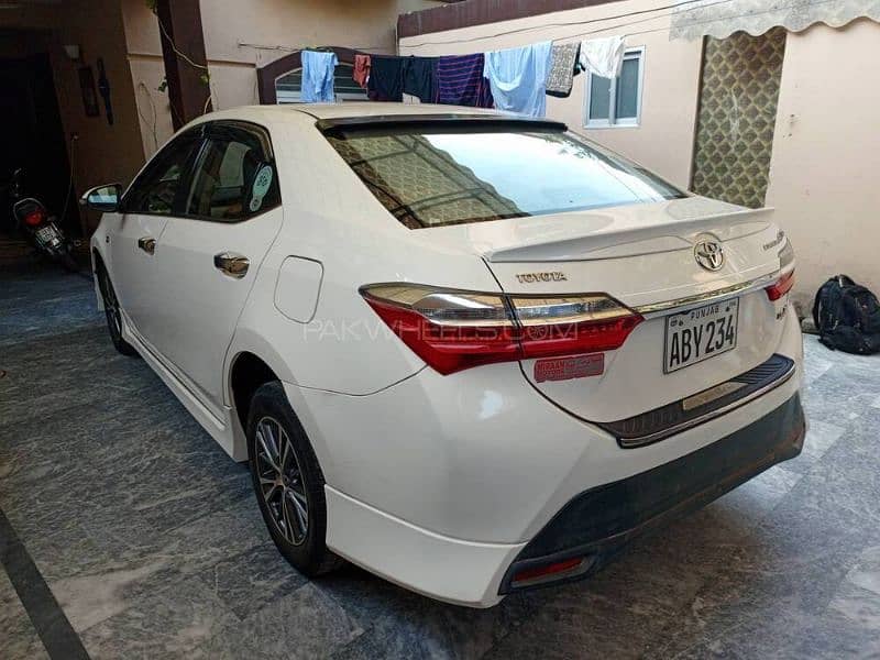 Toyota Corolla Altis 2021 100% genuine 1