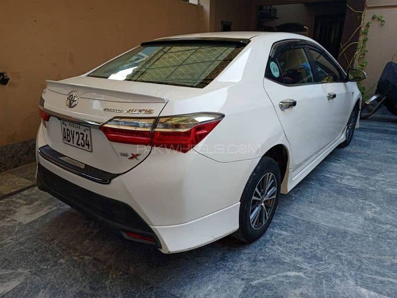 Toyota Corolla Altis 2021 100% genuine 3