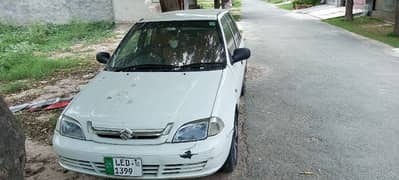 Suzuki Cultus VXR 2010