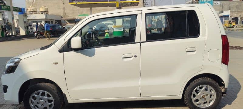 Suzuki Wagon R 2020 7