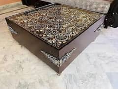 Coffee Table & Center Table Sets