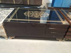 Designer Made Center Table & Coffee Table