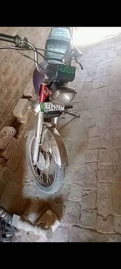 Metro bike good condition