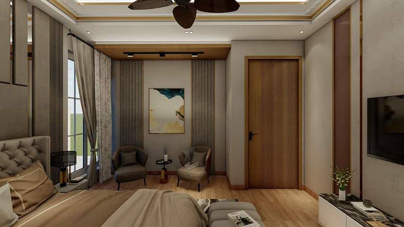 ARCHITECTURE | INTERIOR DESIGN | PROJECT MANAGEMENT | 3D VISUALIZATION 4