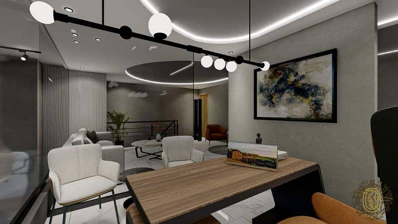 ARCHITECTURE | INTERIOR DESIGN | PROJECT MANAGEMENT | 3D VISUALIZATION 11