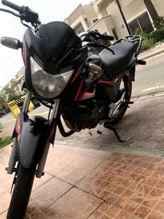 Honda CB 150F 2018