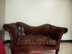 Beautiful 2 seater sofa