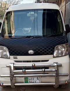 Daihatsu Hijet 2016