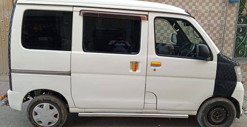 Daihatsu Hijet 2016 3