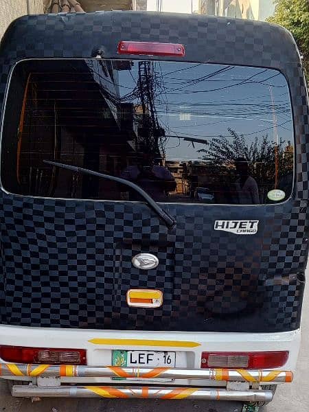 Daihatsu Hijet 2016 7