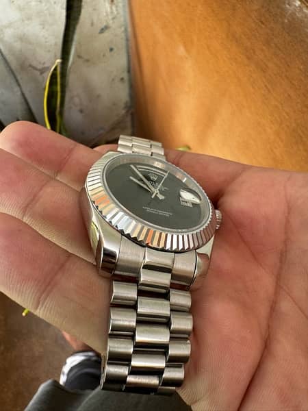 Rolex Automatic Watch 4