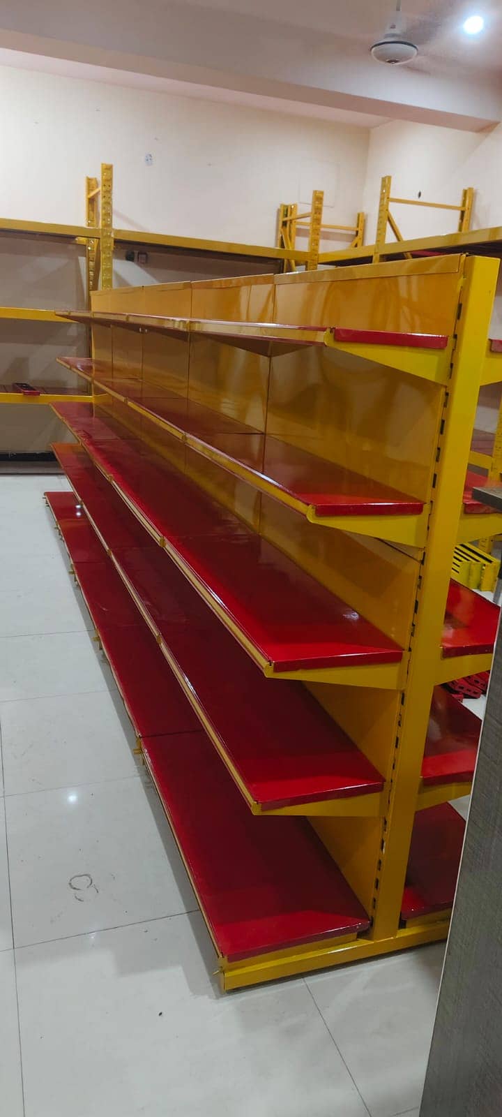 Racks/ Pharmacy rack/ Super store rack/ wharehouse rack/ wall rack 5