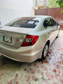 Honda Civic VTi 2014