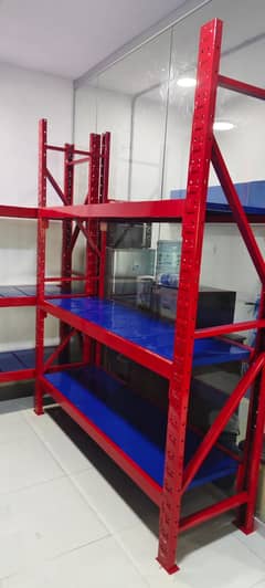 Storage Racks/ Pharmacy rack/ Super store rack/ wharehouse/ wall rack