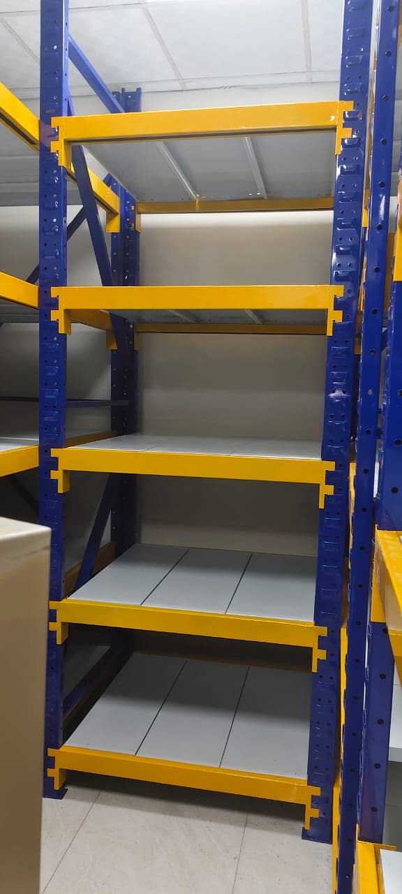 Storage Racks/ Pharmacy rack/ Super store rack/ wharehouse/ wall rack 12