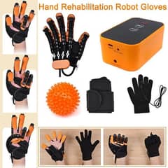 Rehabilitation Robot Gloves