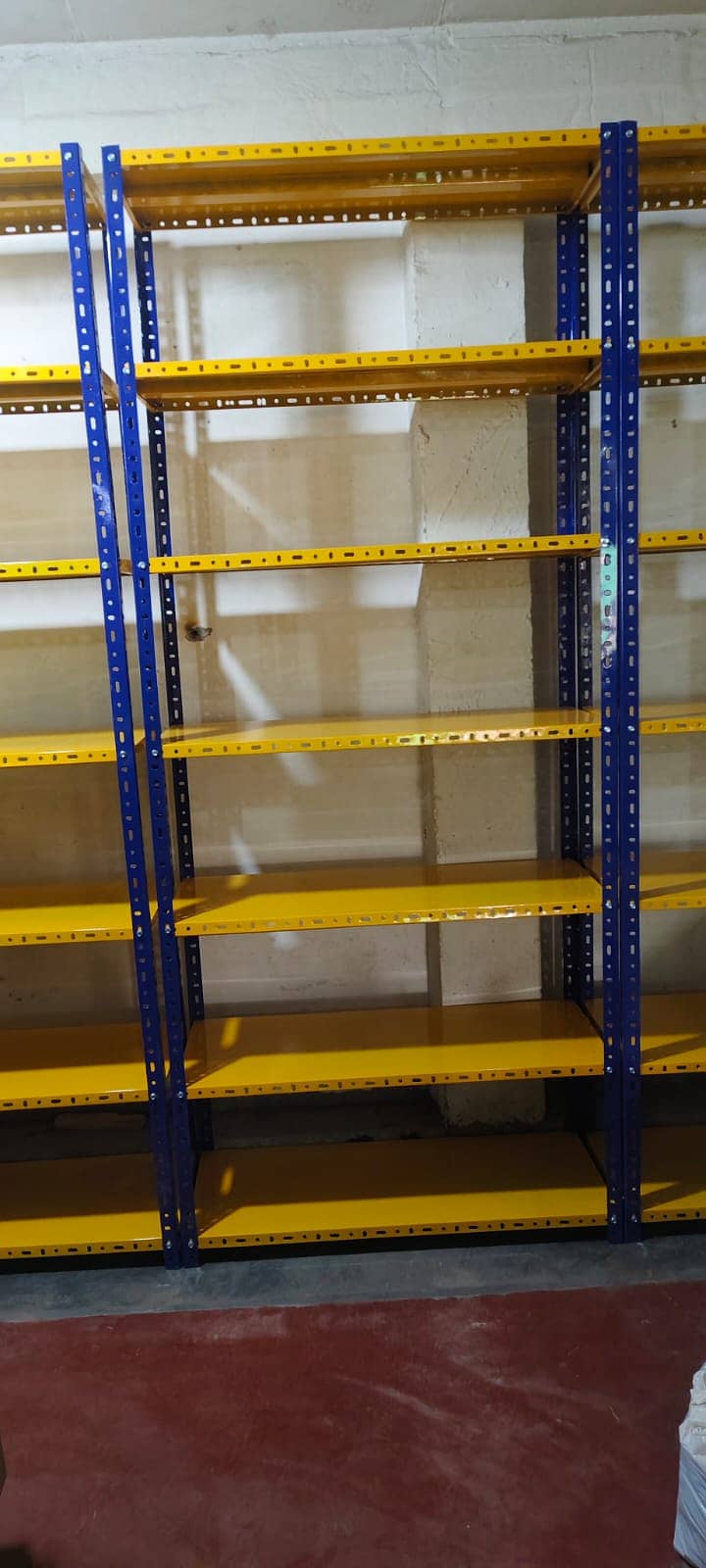 Heavy Duty Rack | Storage Rack | Angle Rack | Warehouse & Steel Racks 9