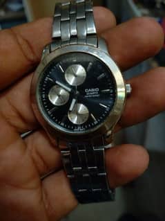 original Casio watch