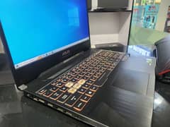 Asus tuf Gaming Laptop | 1050ti | i5 8th gen