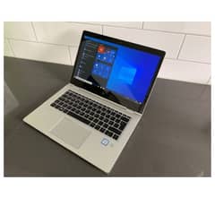 HP ELITEBOOK 1030 G2 X360- CORE i5 7th gen 8GB RAM 256GB SSD