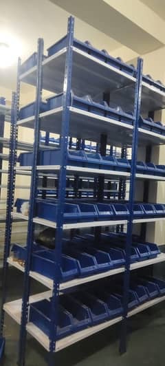 Racks/Storage Rack/Industrial racks/bakery couter /Used racks
