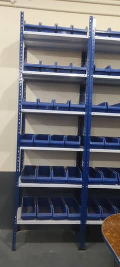 Racks/Storage Rack/Industrial racks/bakery couter /Used racks