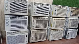 0.5 Ton Japanese Windo inverter AC.      O3O94O4O36O