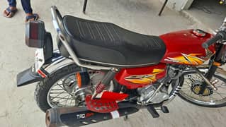 Honda CG 125 2021