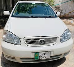 Toyota Corolla 2.0 D 2006