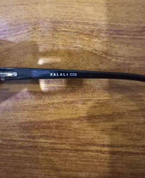 Falali Rimless Eyeglasses. 1