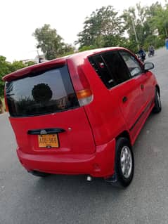 Hyundai Santro 2000