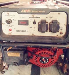 Senci Generator 3kva 3200w