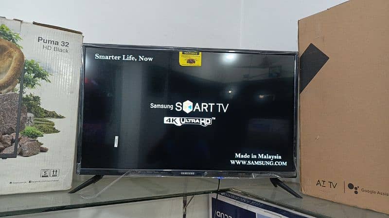 offer 32,,inch SAMSUNG ANDROID LED TV WARRANTY 03227191508 1