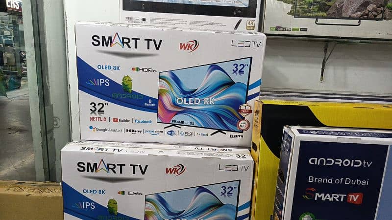 offer 32,,inch SAMSUNG ANDROID LED TV WARRANTY 03227191508 2