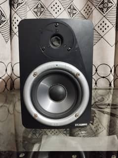 M-Audio Studiophile Bx5 Studio Monitors Black (Single)