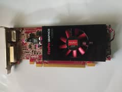 AMD FirePro V3900 1GB DDR3 128 bit DP/DVI-I PCI-Express Graphics Card