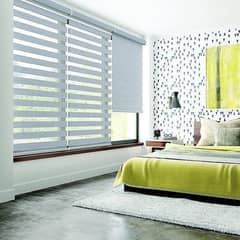window Blinds/False ceiling/PVC wall panels/Wall paper/UPVC windows