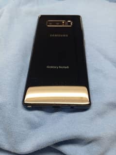 Samsung Galaxy note8