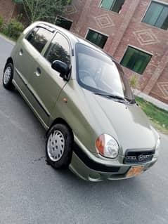 Hyundai Santro 2003